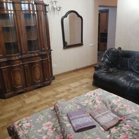 Квартира По Улице Антоновича, 158 Kiev Exteriör bild