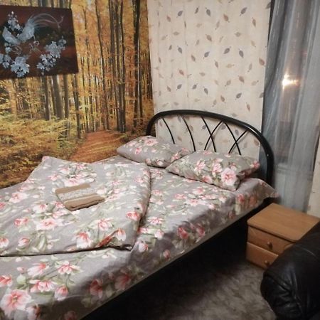 Квартира По Улице Антоновича, 158 Kiev Exteriör bild