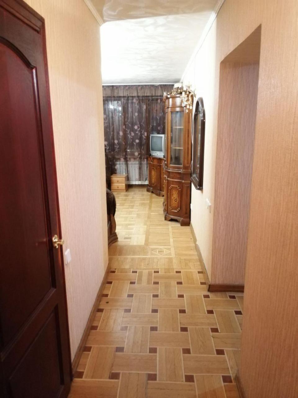 Квартира По Улице Антоновича, 158 Kiev Exteriör bild
