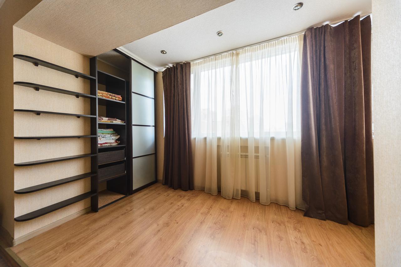 Квартира По Улице Антоновича, 158 Kiev Exteriör bild